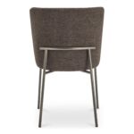 Early Dining Chair Dark Brown - Set Of Two YM-1012-20 YM 1012 20 Early back shadsilo