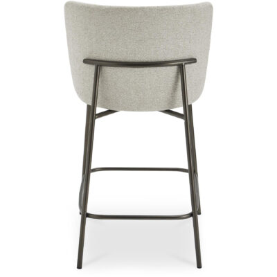 Early Counter Stool Beige 14 Early Counter Stool Beige YM-1013-34 YM 1013 34 Early back shadsilo