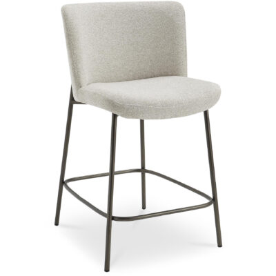 Early Counter Stool Beige 12 Early Counter Stool Beige YM-1013-34 YM 1013 34 Early diagR shadsilo