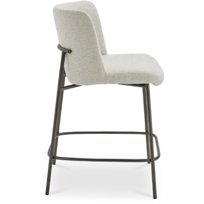 Early Counter Stool Beige 13 Early Counter Stool Beige YM-1013-34 YM 1013 34 Early side shadsilo