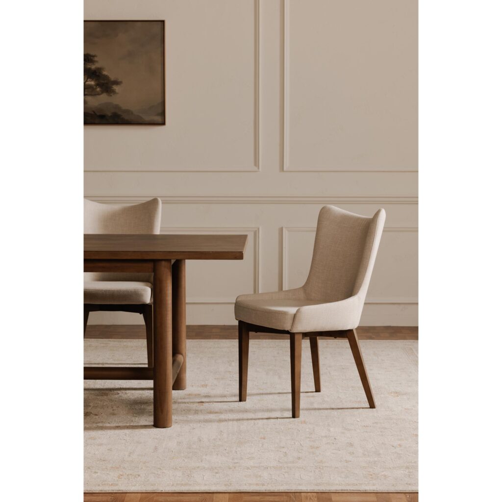 Potter Dining Chair Heather Beige - Image 6