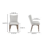 Potter Dining Chair Heather Beige YM-1015-34 YM 1015 34 70
