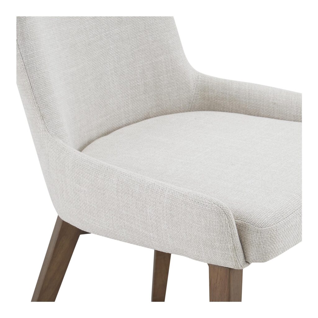 Potter Dining Chair Heather Beige - Image 5
