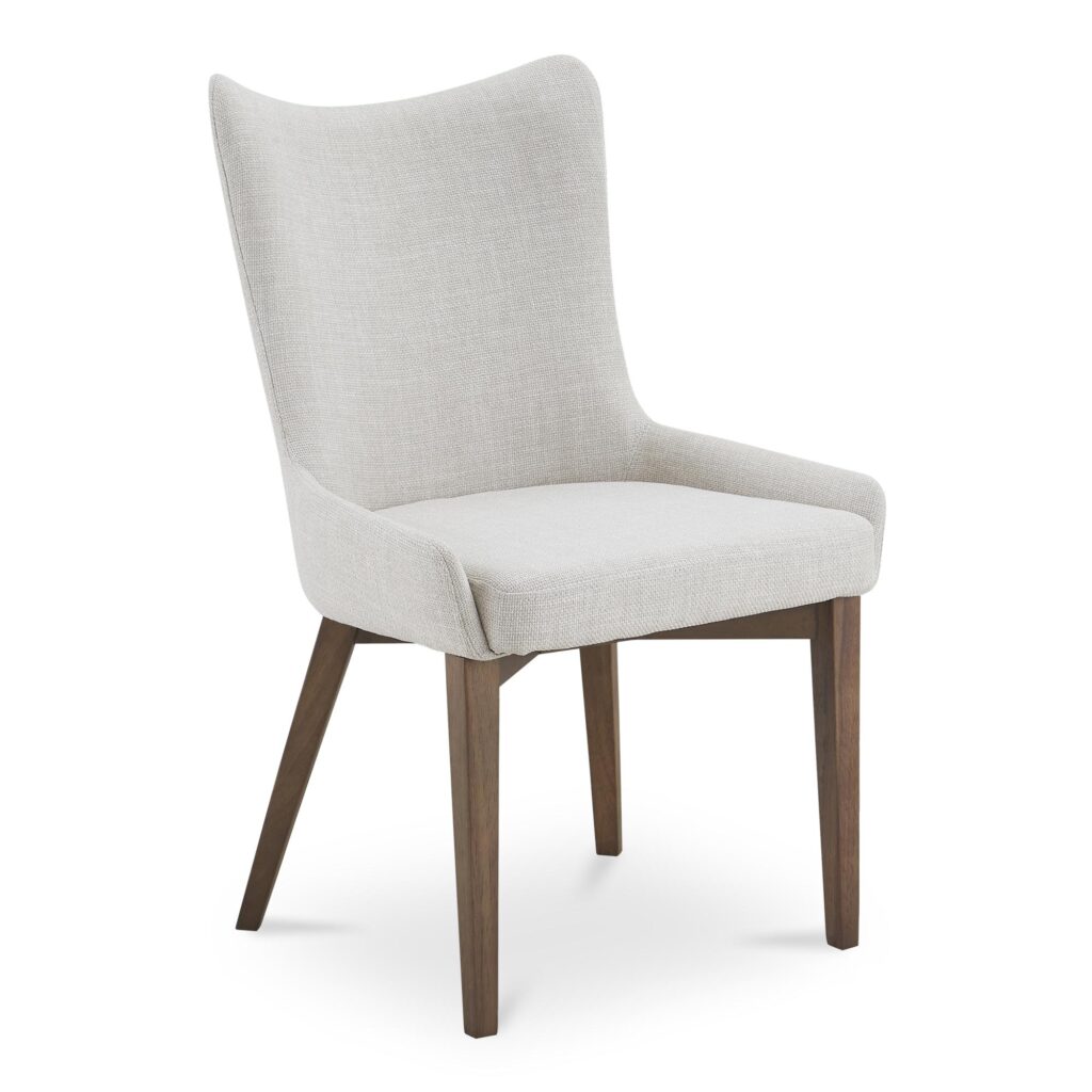 Potter Dining Chair Heather Beige - Image 2