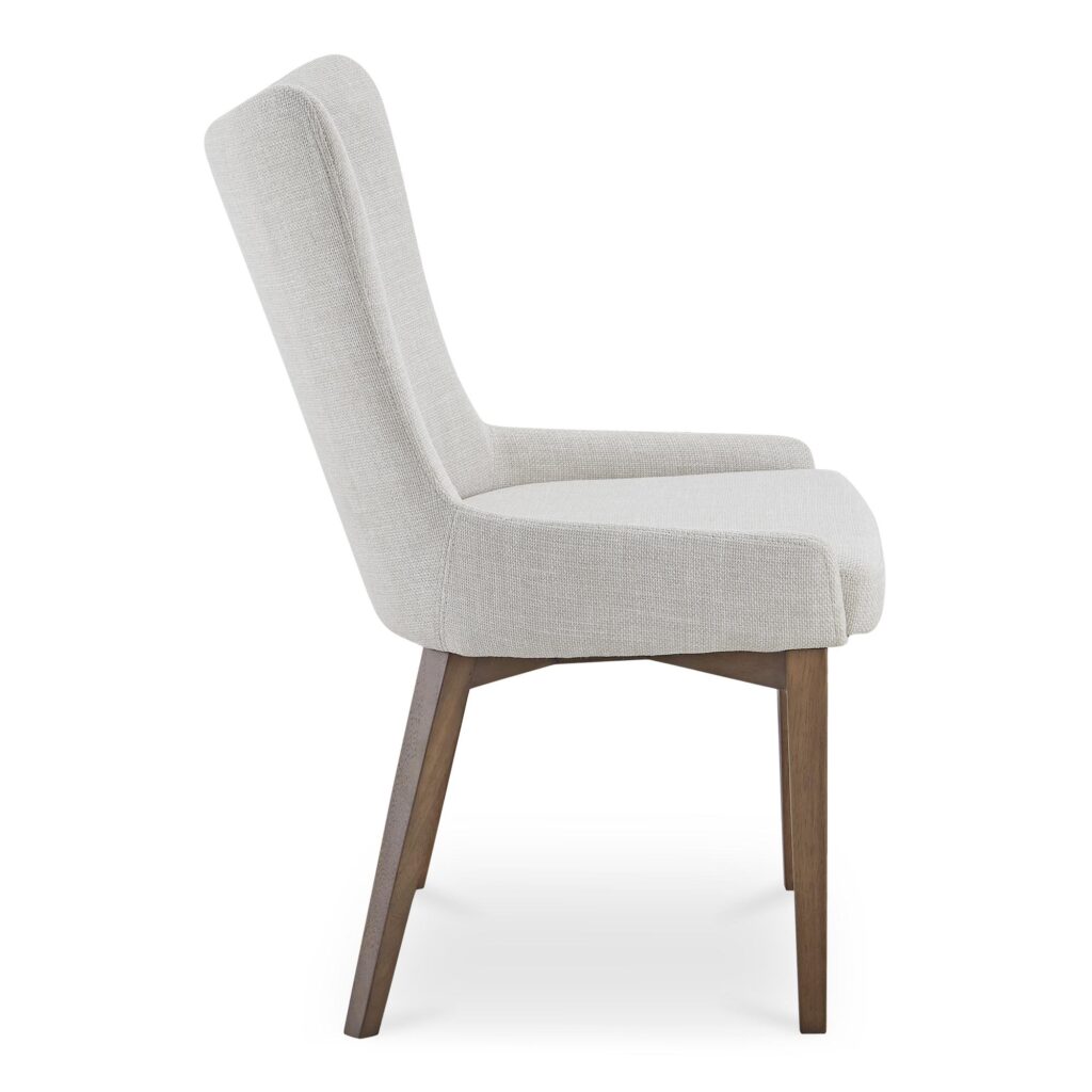 Potter Dining Chair Heather Beige - Image 3