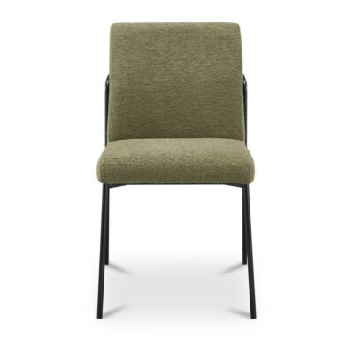Danny Dining Chair Green (Set of Two) 8 Danny Dining Chair Green (Set of Two) YM-1018-16 YM 1018 16 Danny front shadsilo
