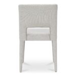 Joyce Dining Chair Beige-Set of Two YM-1019-34 YM 1019 34 Joyce back shadsilo