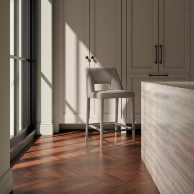 Joyce Counter Stool Light Brown YM-1020-21 YM 1020 21 10