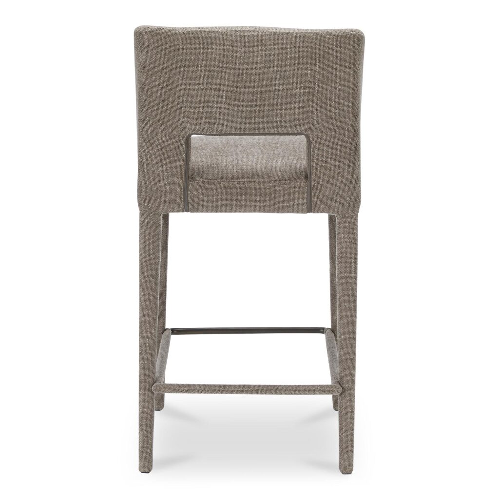 Joyce Counter Stool Light Brown - Image 4