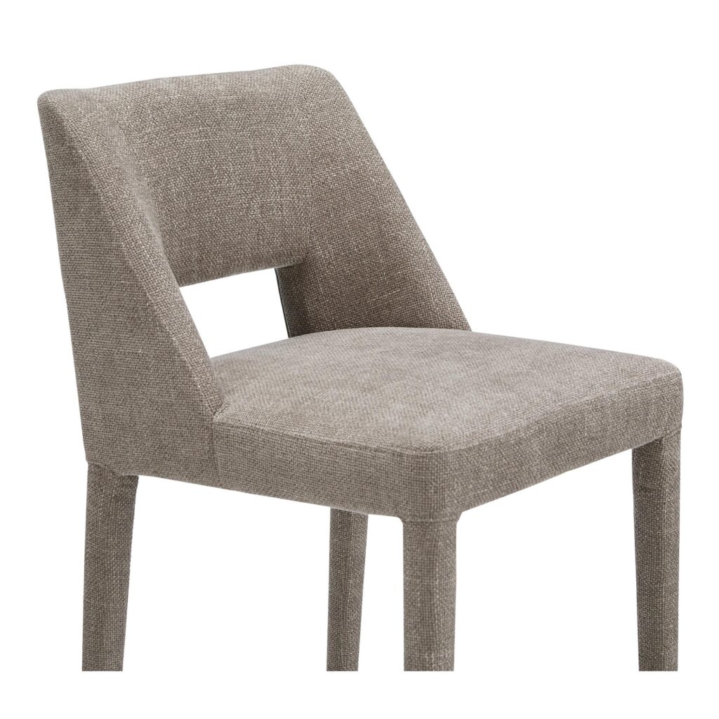 Joyce Counter Stool Light Brown - Image 5