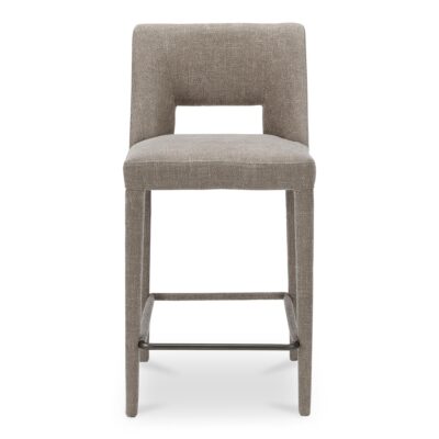 Joyce Counter Stool Light Brown