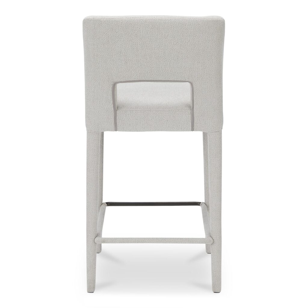 Joyce Counter Stool Beige - Image 4