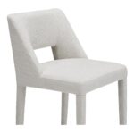Joyce Counter Stool Beige YM-1020-34 YM 1020 34 Joyce closeup shadsilo