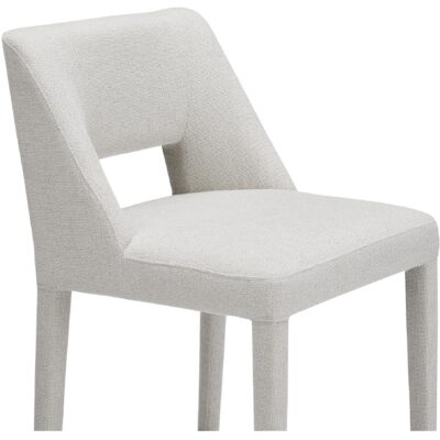 Joyce Counter Stool Beige YM-1020-34 YM 1020 34 Joyce closeup shadsilo