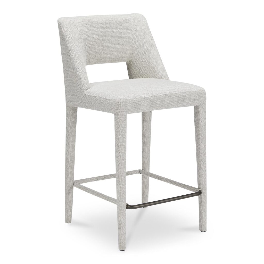 Joyce Counter Stool Beige - Image 2