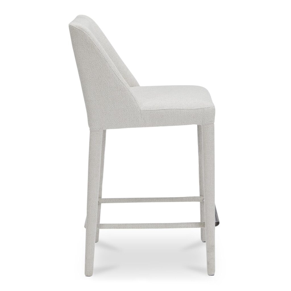 Joyce Counter Stool Beige - Image 3