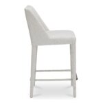 Joyce Counter Stool Beige YM-1020-34 YM 1020 34 Joyce side right shadsilo