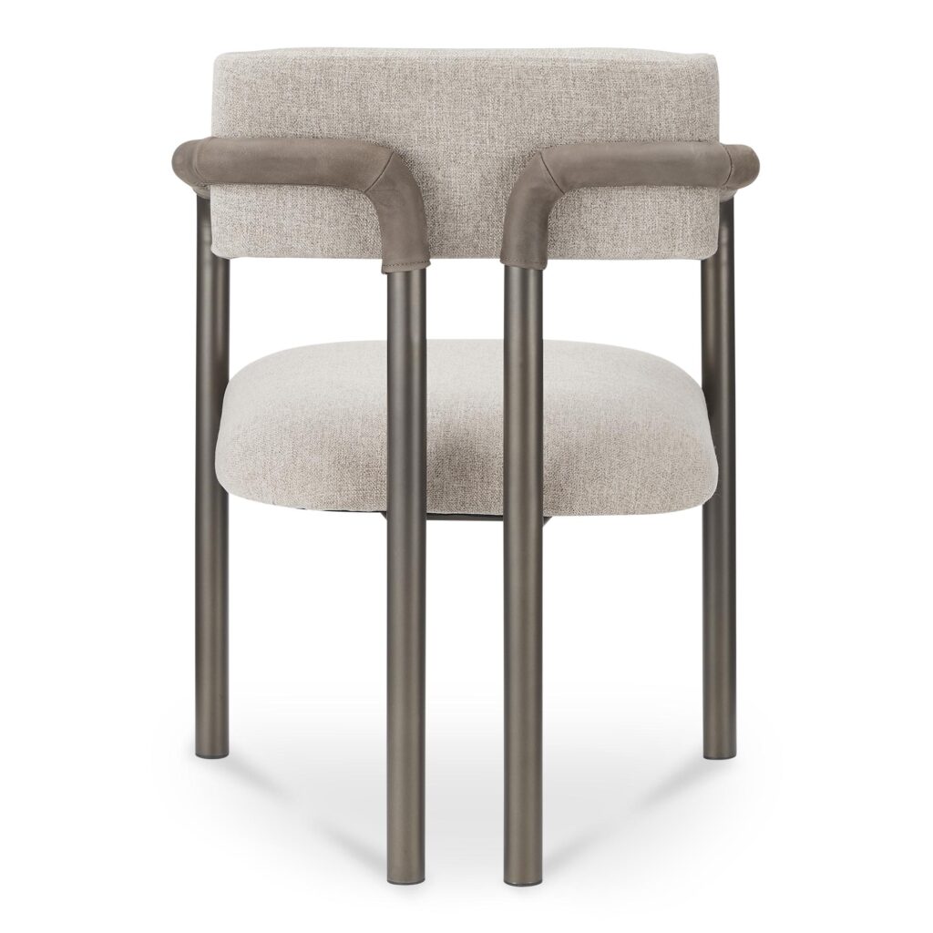Cassidy Dining Chair Brown - Image 4