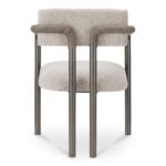 Cassidy Dining Chair Brown YM-1022-21 YM 1022 21 Cassidy back shadsilo
