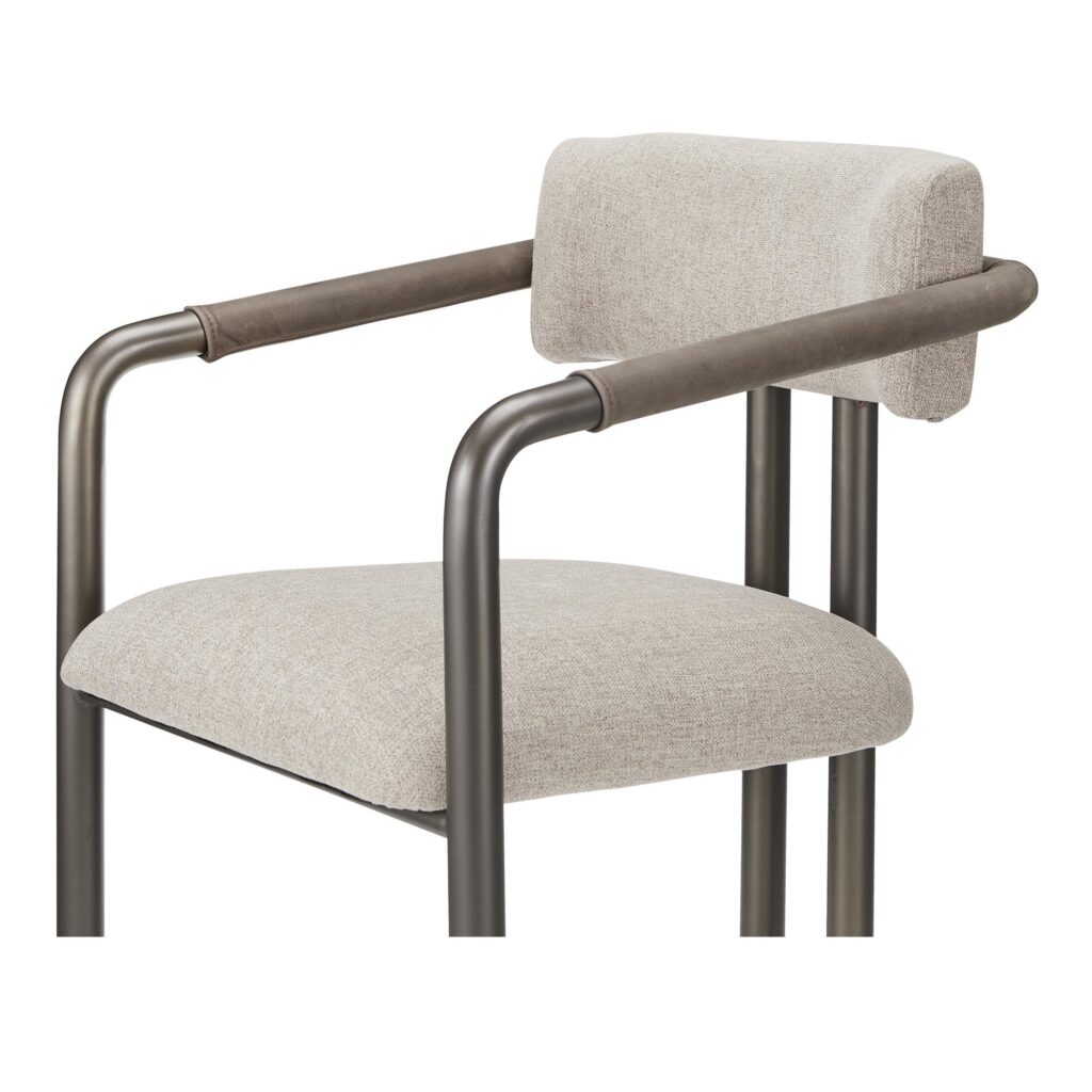 Cassidy Dining Chair Brown - Image 5