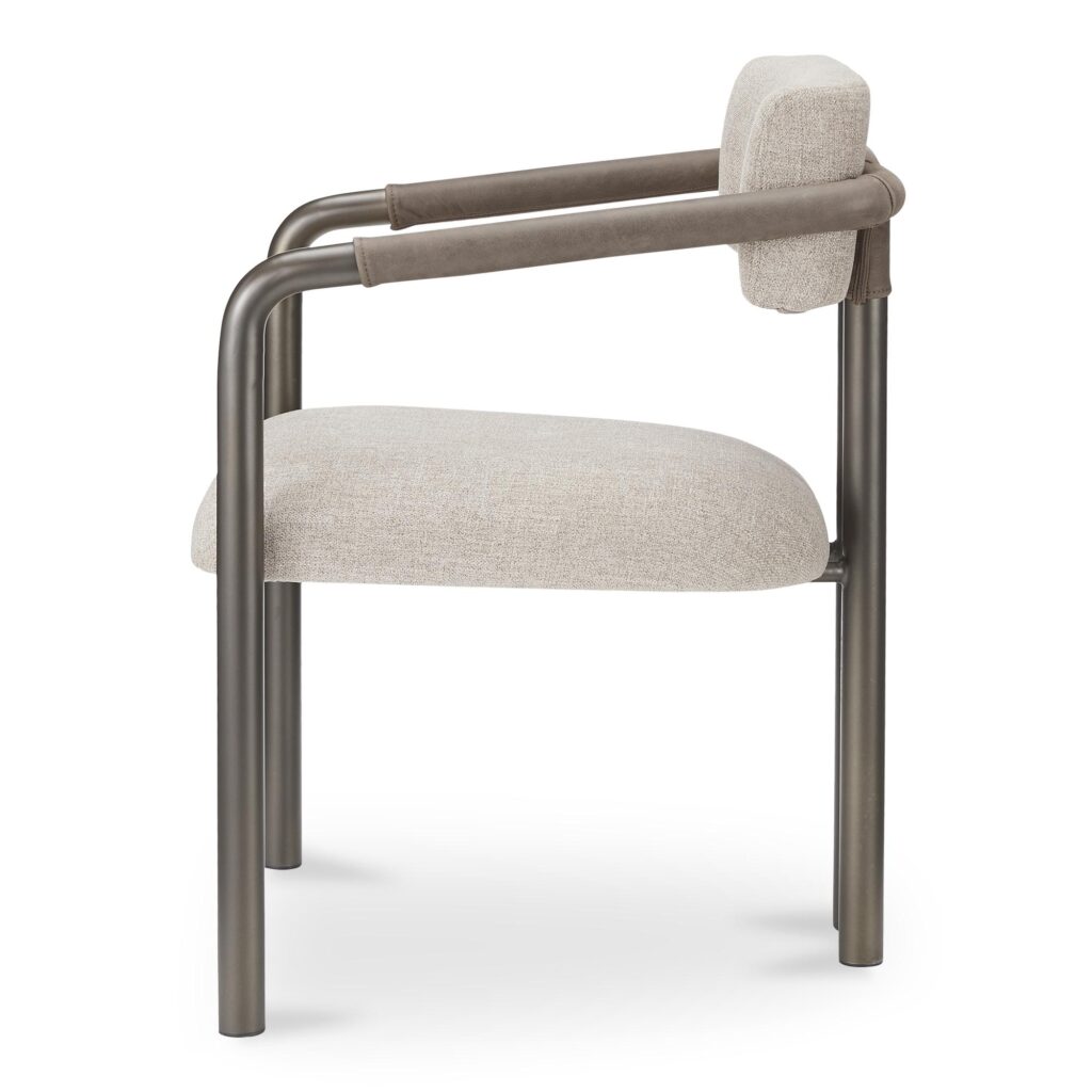 Cassidy Dining Chair Brown - Image 3
