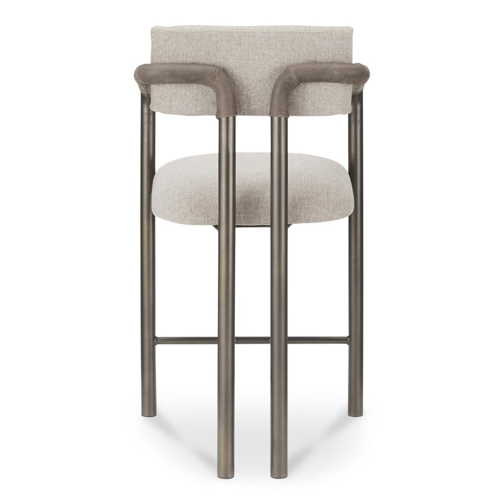 Cassidy Counter Stool Brown - Image 4