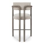 Cassidy Counter Stool Brown YM-1023-21 YM 1023 21 Cassidy back shadsilo