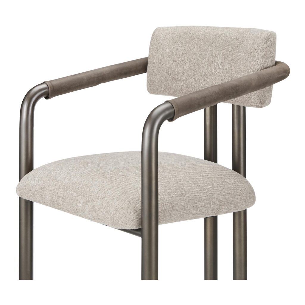 Cassidy Counter Stool Brown - Image 5
