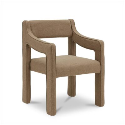 Elise Dining Chair Ochre YM-1027-20 YM 1027 20 Elise diagR shadsilo