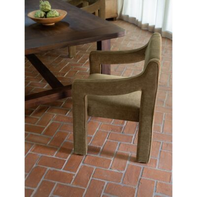 Elise Dining Chair Cedar Green YM-1027-27 YM 1027 27 10