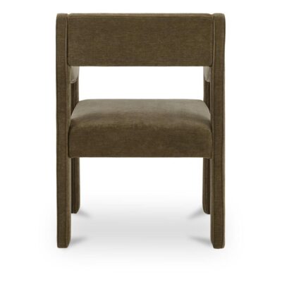 Elise Dining Chair Cedar Green YM-1027-27 YM 1027 27 Elise back shadsilo