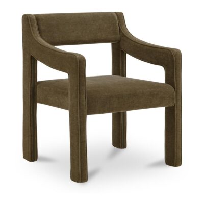 Elise Dining Chair Cedar Green YM-1027-27 YM 1027 27 Elise diagR shadsilo