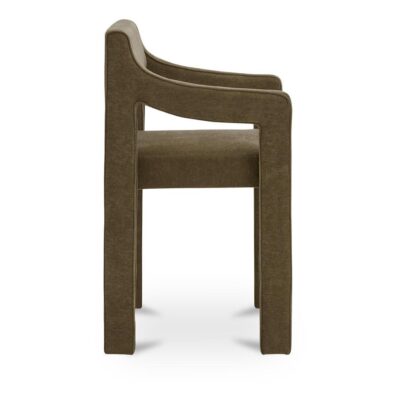 Elise Counter Stool Cedar Green YM-1028-27 YM 1028 27 Elise side right shadsilo