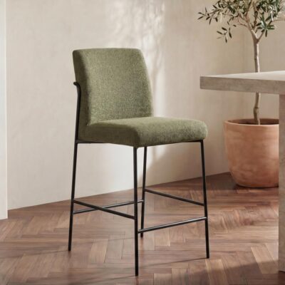 Danny Counter Stool Green 4 Danny Counter Stool Green YM-1031-16 YM 1031 16 10