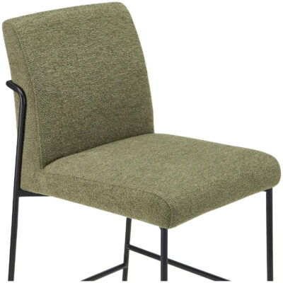 Danny Counter Stool Green YM-1031-16 YM 1031 16 Danny closeup shadsilo