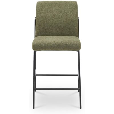 Danny Counter Stool Green