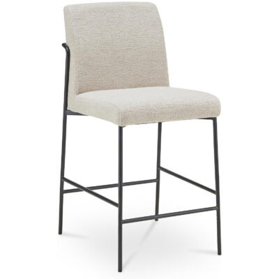 Danny Counter Stool Ivory YM-1031-34 YM 1031 34 Danny diagR shadsilo