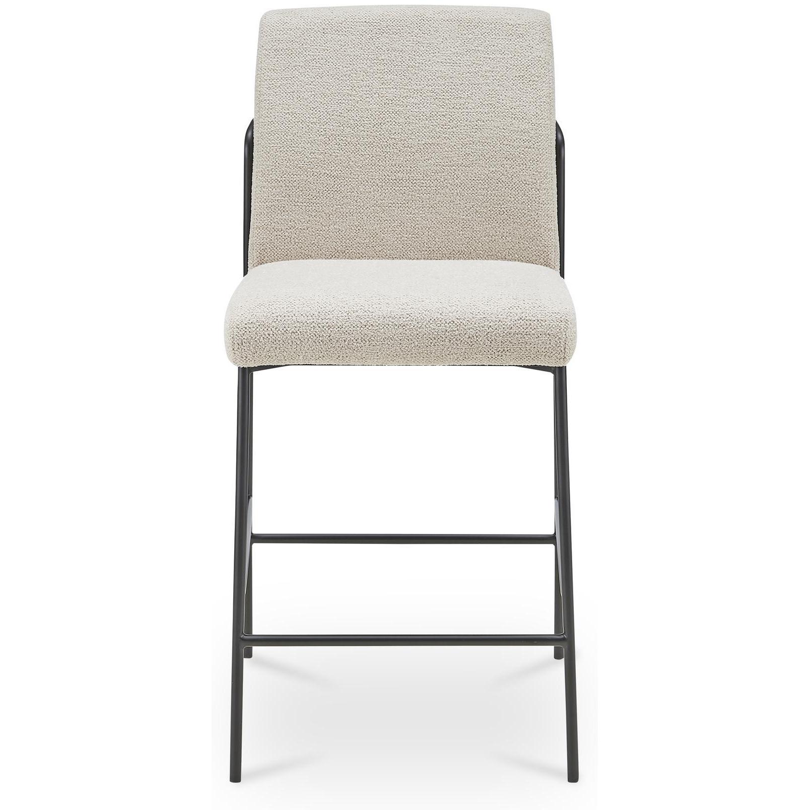 Danny Counter Stool Ivory 1 Danny Counter Stool Ivory