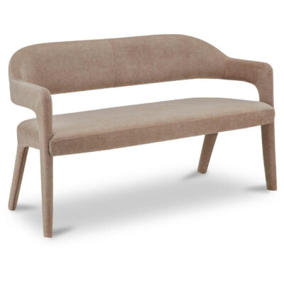 Martens Dining Bench Camel 8 Martens Dining Bench Camel YM-1032-21 YM 1032 21 Martens diagR shadsilo