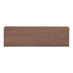 Round Off Dresser Walnut Brown YR-1003-03 YR 1003 03 05