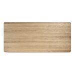 Round Off Small Dining Table Nastural Oak YR-1009-24-0 YR 1009 24 03