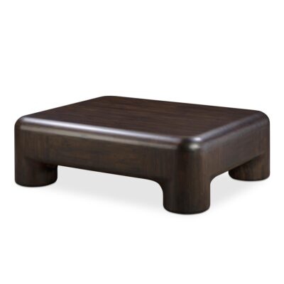 Rowan Coffee Table Dark Brown 10 Rowan Coffee Table Dark Brown YR-1014-20 YR 1014 20 01