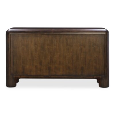 Rowan 6 Drawer Dresser Dark Brown 16 Rowan 6 Drawer Dresser Dark Brown YR-1015-20 YR 1015 20 03