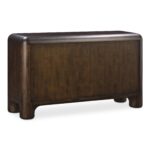 Rowan 6 Drawer Dresser Dark Brown YR-1015-20 YR 1015 20 07