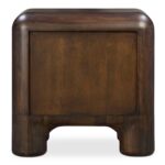 Rowan Nightstand Dark Brown YR-1016-20 YR 1016 20 03