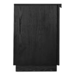 Charlotte Small Cabinet Black YR-1020-37 YR 1020 37 02