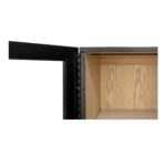 Charlotte Small Cabinet Black YR-1020-37 YR 1020 37 10