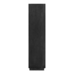 Charlotte Tall Cabinet Black YR-1021-37 YR 1021 37 02