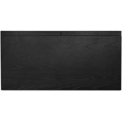 Charlotte Tall Cabinet Black YR-1021-37 YR 1021 37 07