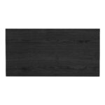 Charlotte Tall Cabinet Black YR-1021-37 YR 1021 37 11